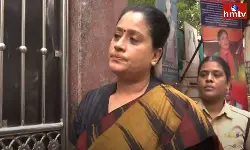 Vijaya Shanthi Comments On CM KCR