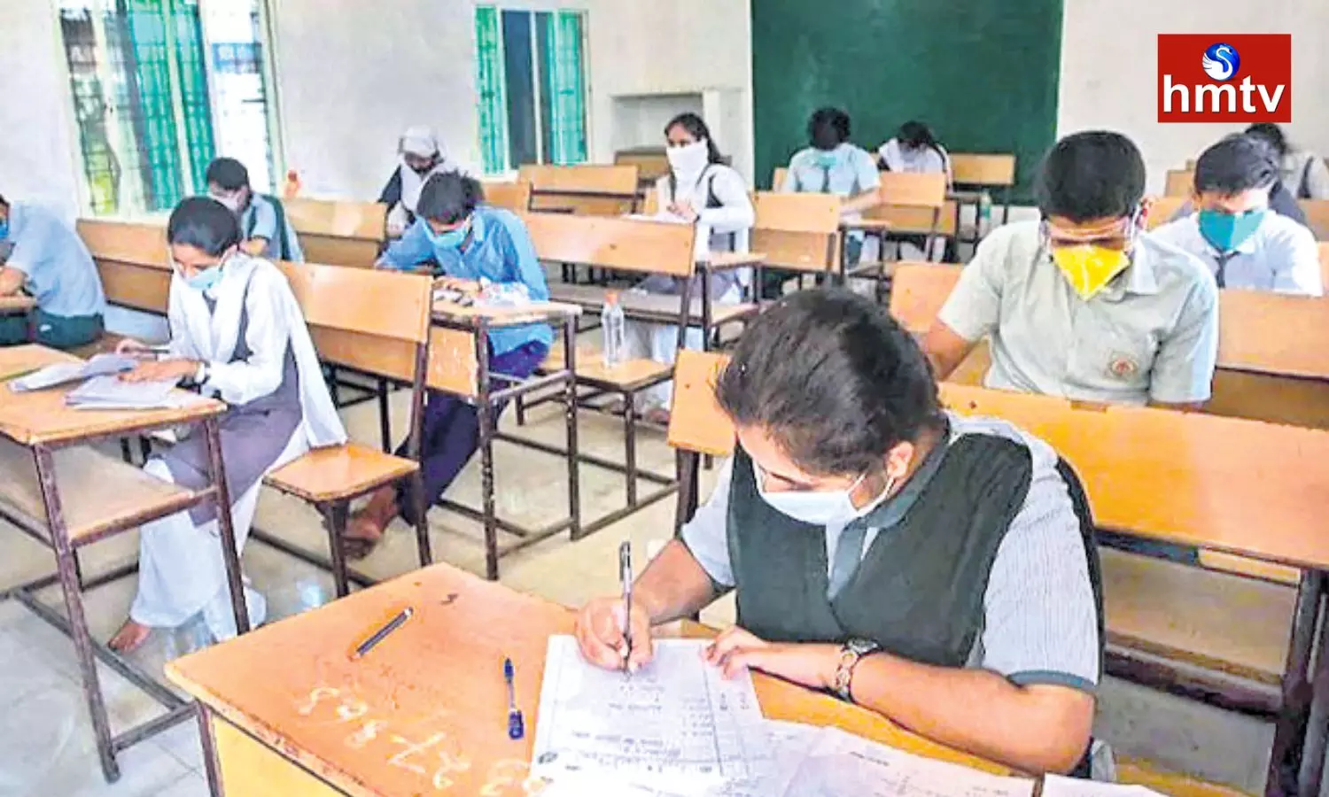 Confusion In AP Tenth Exam Papers