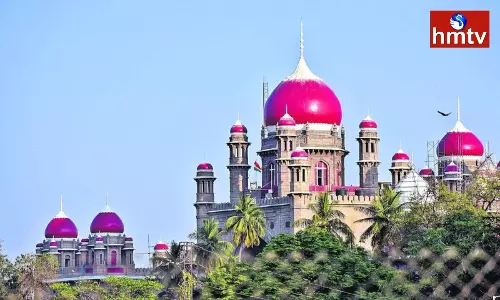 BJP To High Court On Bandi Sanjays Arrest