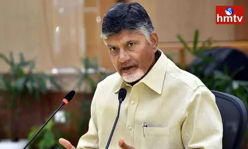 Chandrababu Visit To Vizag Today