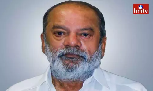 Daggubati Ramanaidu Brother Mohan Babu Passed Away Daggubati Ramanaidu Brother Mohan Babu Passed Away