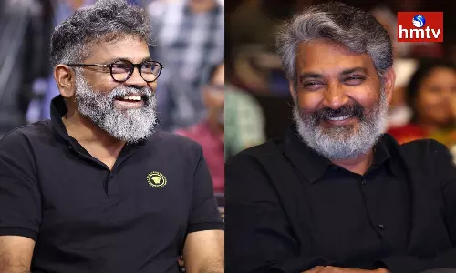 SS Rajamouli Fails to Compete With Sukumar in one Area SS Rajamouli Fails to Compete With Sukumar in one Area