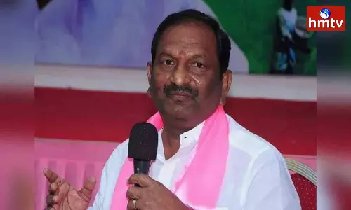 Minister Koppula Eshwar  Comments On Bandi Sanjay