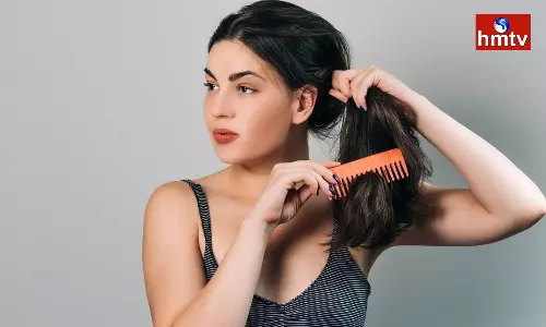 Follow These Tips to Prevent Hair Damage During Summer Follow These Tips to Prevent Hair Damage During Summer