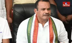 Komatireddy VenkatReddy Gave Clarity On Party Change