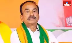Notices to BJP MLA Etela Rajender