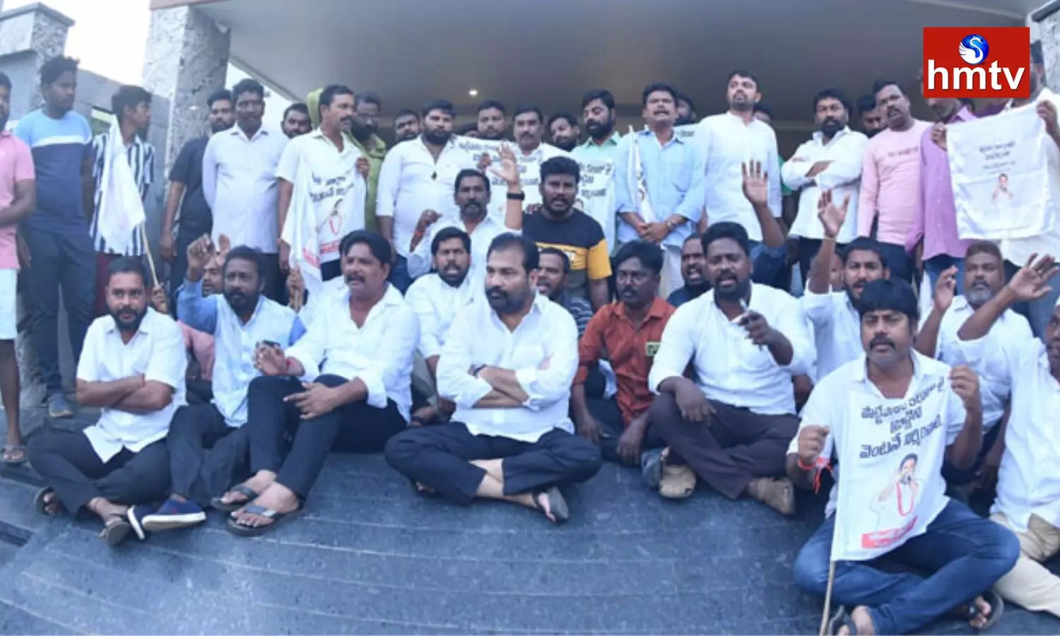 Kotamreddy Sridhar Reddy House Arrest