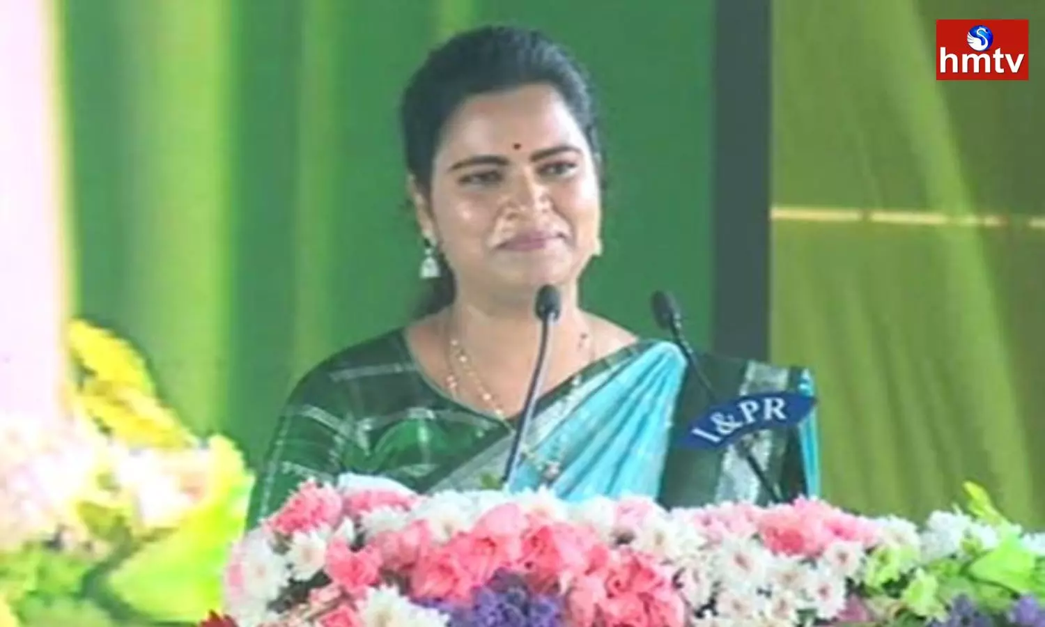 Vidadala Rajini Speech in Palnadu District