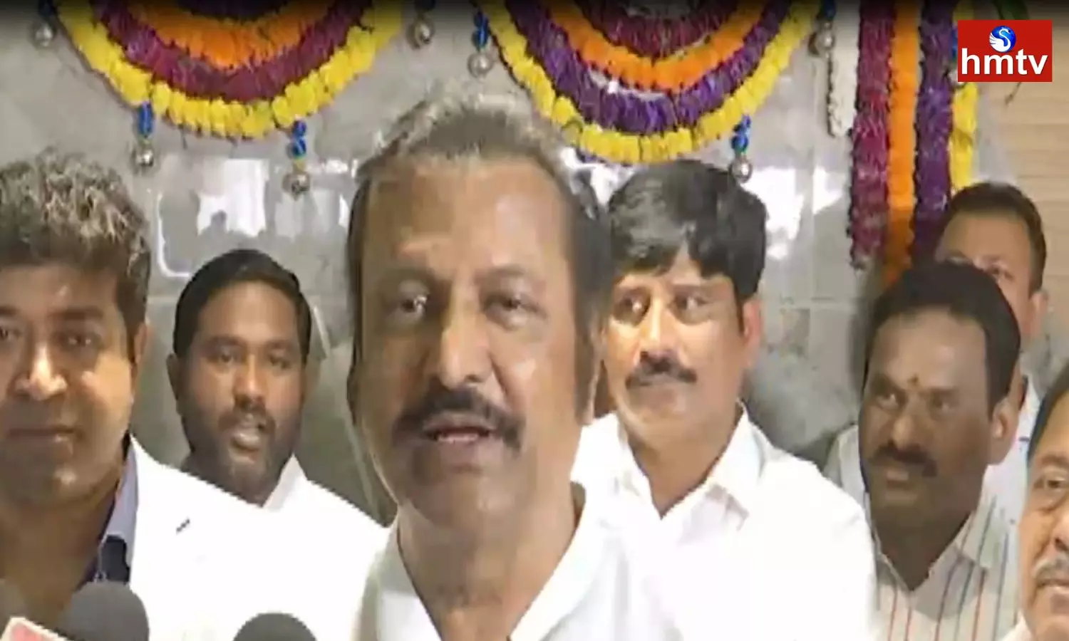 Mohan Babu Reacts to the Conflict in His Family