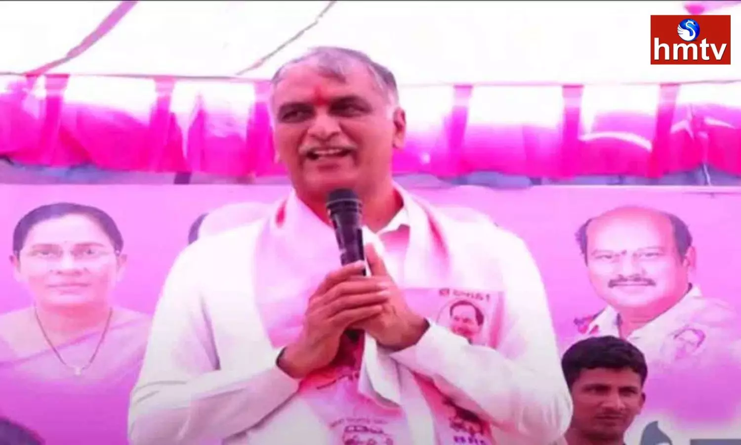 Harish Rao once Again Responded to Tenth Paper Leak issue
