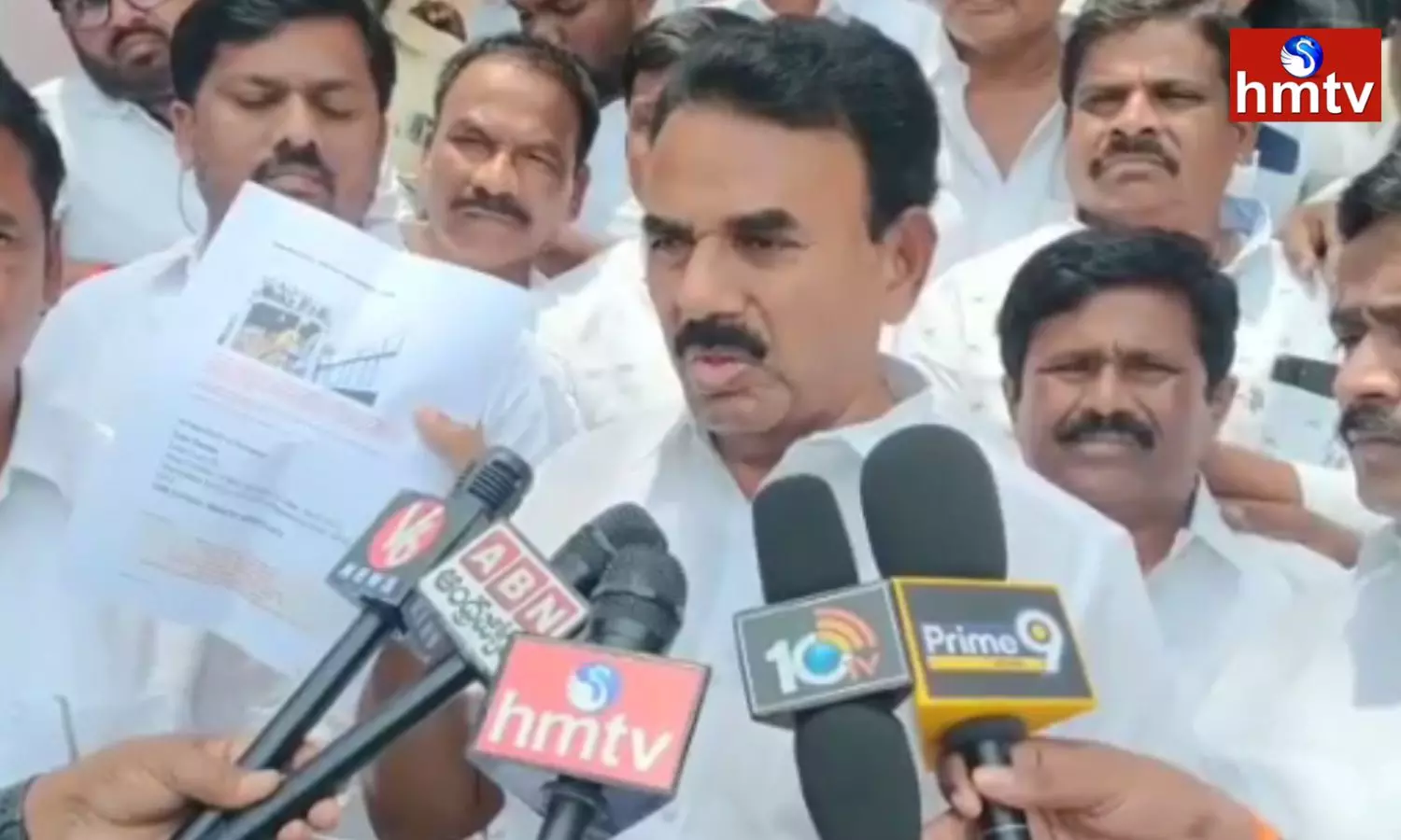 Former Minister Jupally Fire On  Telangana Government