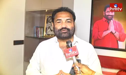 MLA Kotamreddy Sridhar Reddy Is Ready For Jaldiksha MLA Kotamreddy Sridhar Reddy Is Ready For Jaldiksha