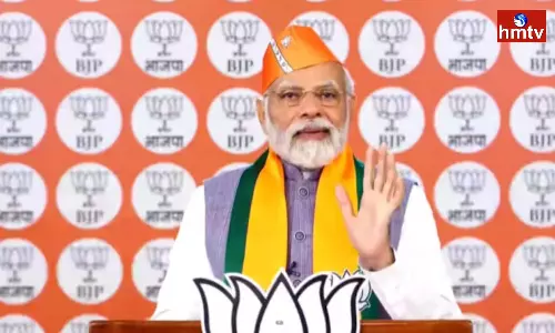 Modi Speech on BJP 44th Foundation Day Modi Speech on BJP 44th Foundation Day