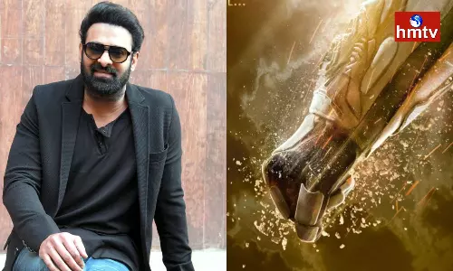 Prabhas as Kalki in Nag Ashwins Project K Movie