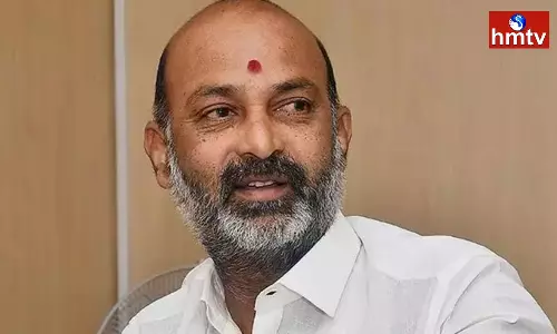 Suspense over Hanamkonda Court Verdict in Bandi Sanjay Case