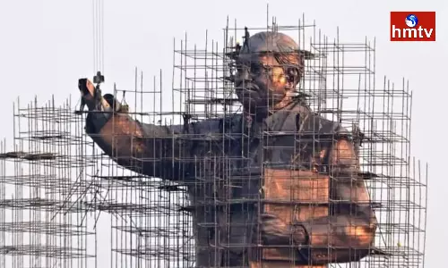 Ambedkar Statue Inauguration on 14th of this Month