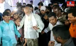 JC Prabhakar Reddy Dance with the Children