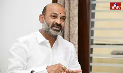 Bandi Sanjay Comments On KCR
