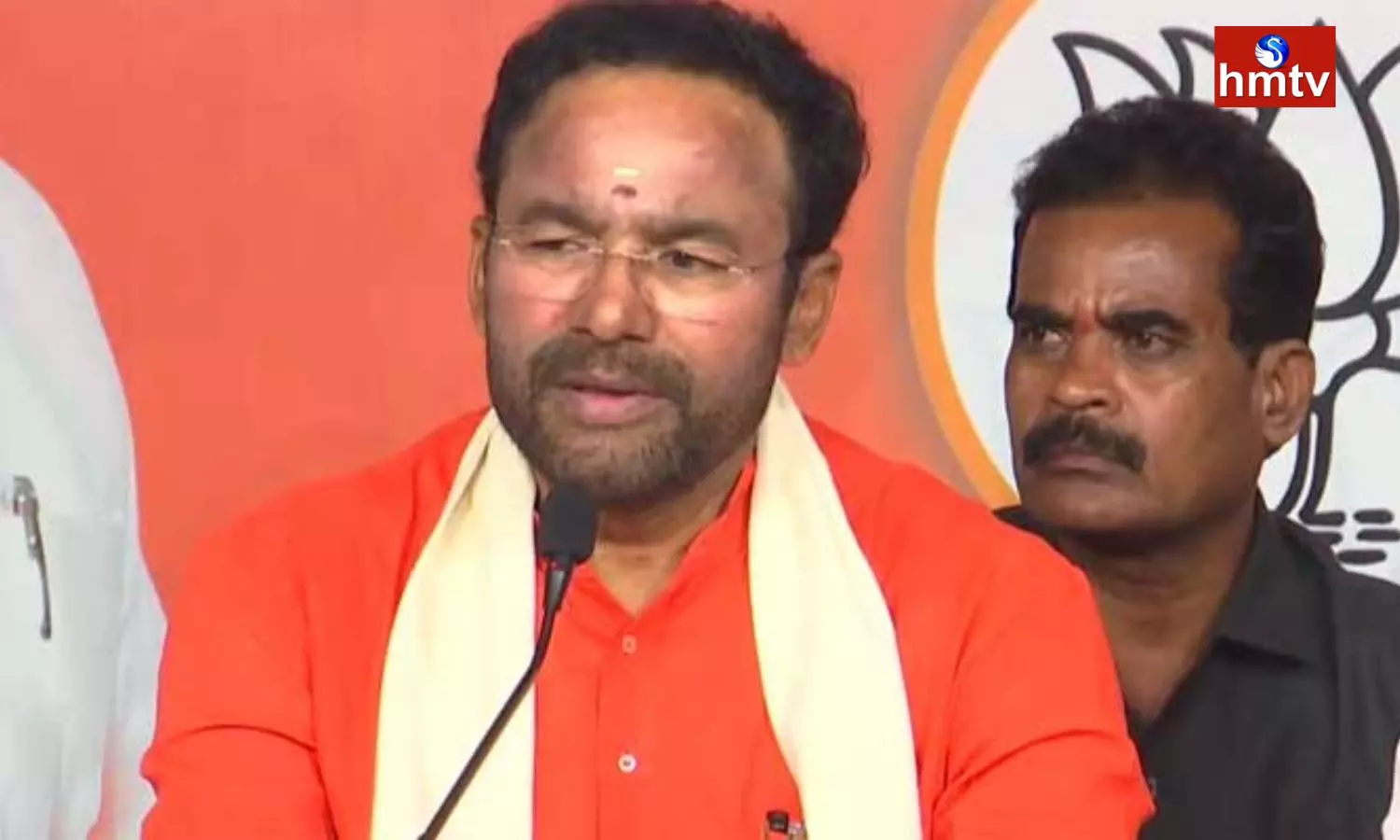 Kishan Reddy About Singareni Mines