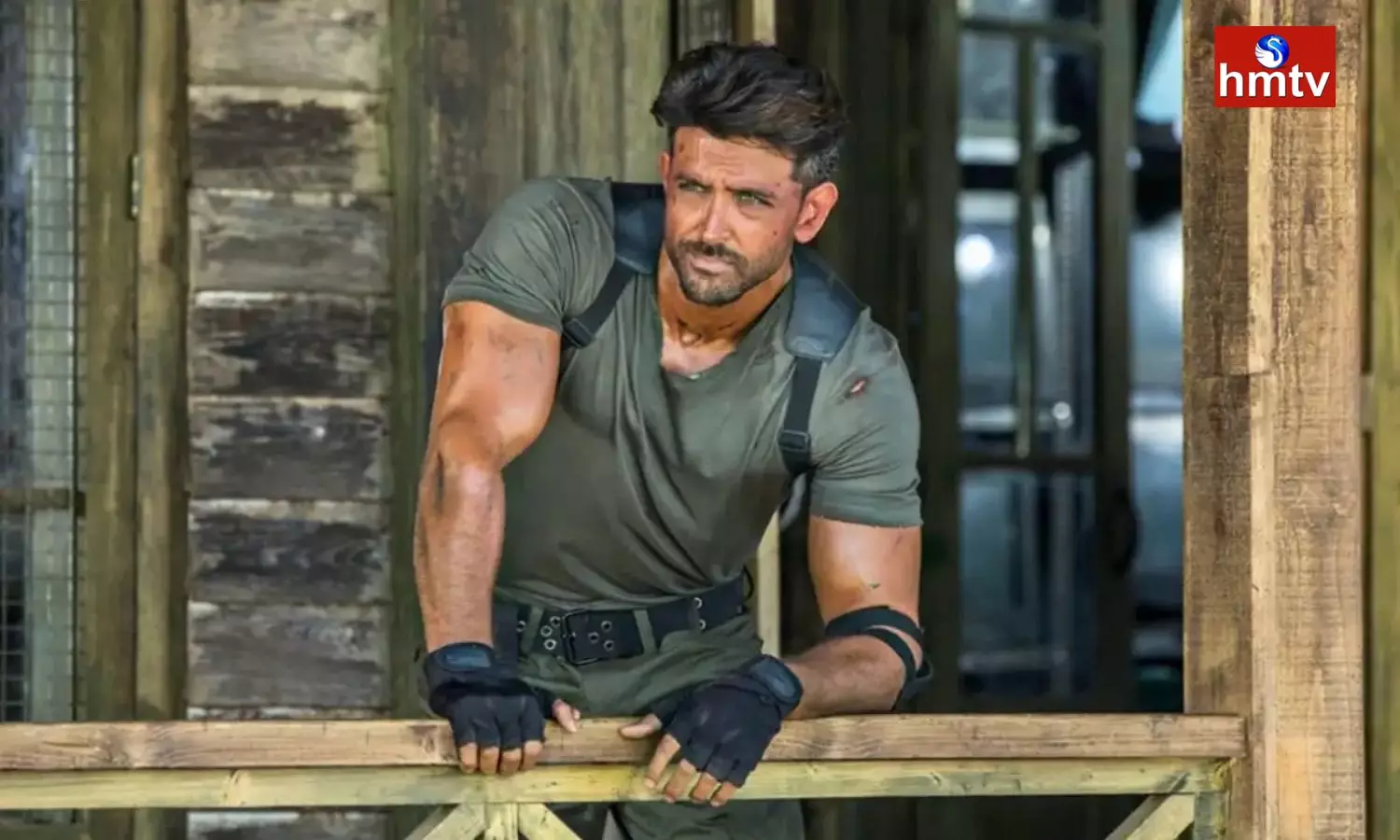 Hrithik Roshan Fielded Tiger Instead Of Liger