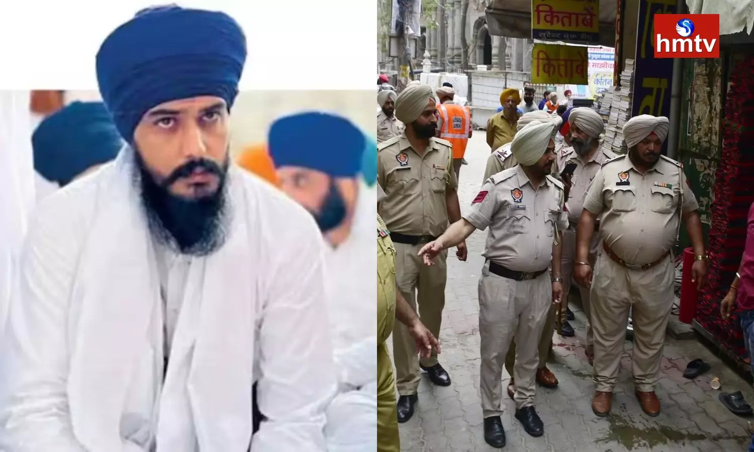 Search Operation For Amritpal Singh