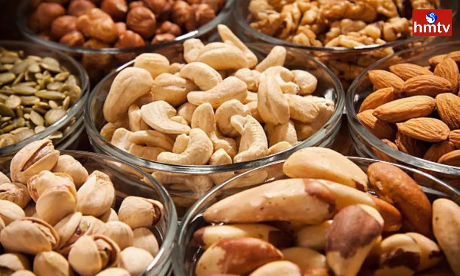 Demand For Dry Fruits Rises During Ramadan