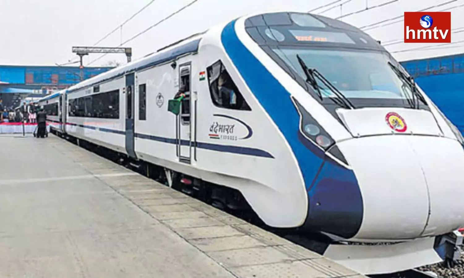Secunderabad Tirupati Vande Bharat Express Ticket Price Details Here Secunderabad Tirupati Vande Bharat Express Ticket Price Details Here