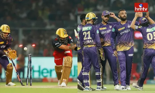 Kolkata Win Over Bengaluru