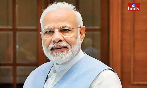 Tomorrow PM Narendra Modi Visit To Hyderabad