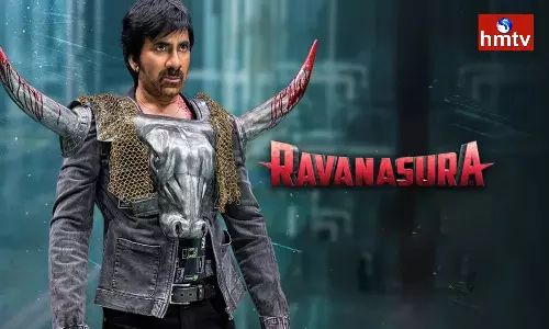 Ravanasura Twitter Review