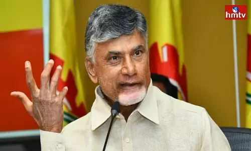 Chandrababu Selfie Challenge to CM Jagan