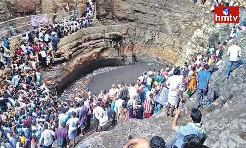 Saleshwaram Jathara: అధికారుల నిర్లక్ష్యం.. భక్తుల ప్రాణాల మీదకు తెచ్చిన జాతర..!