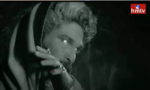 Pushpa 2 - The Rule Glimps Released Pushpa 2 - The Rule Glimps Released