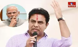 BRS Targets PM Modis Hyderabad Tour