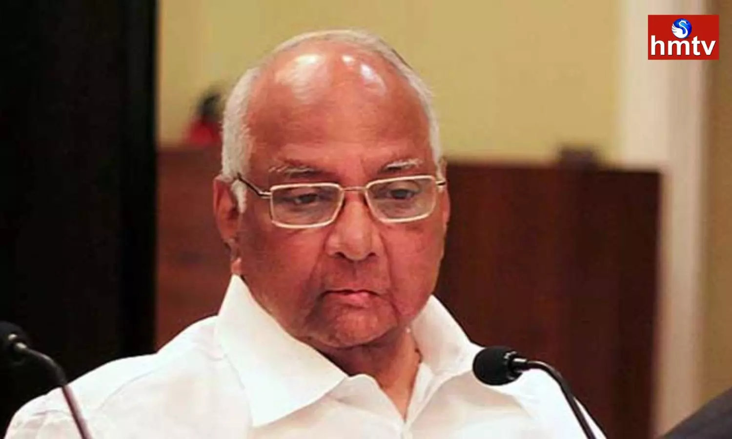 Sharad Pawar Supported Adani in the Hindenburg Controversy