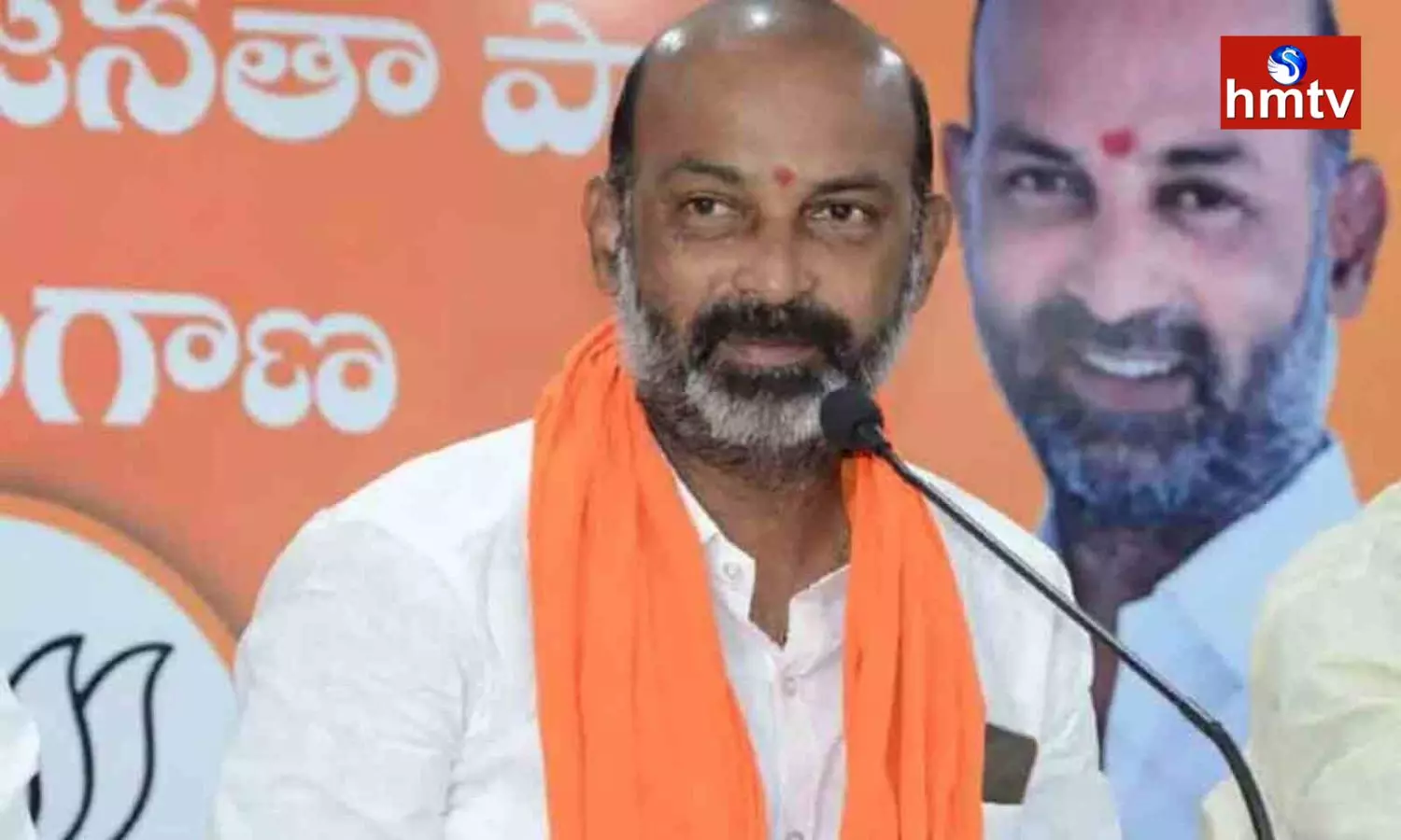 Bandi Sanjay Fire On KCR Bandi Sanjay Fire On KCR