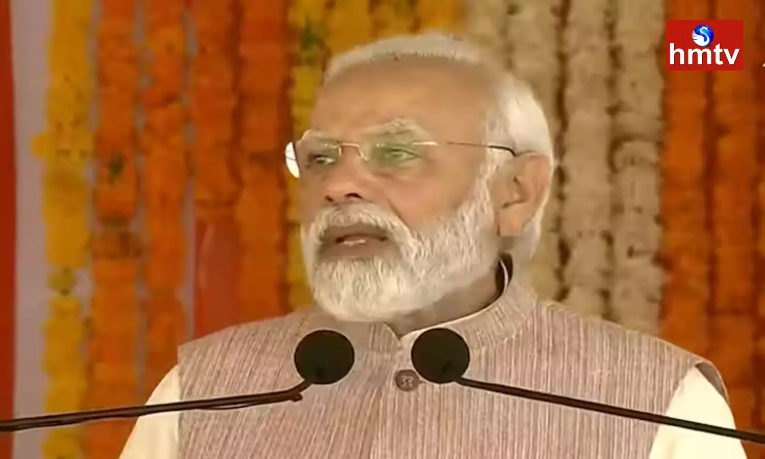 Prime Minister Modi Started Many Development Works in Telangana Prime Minister Modi Started Many Development Works in Telangana