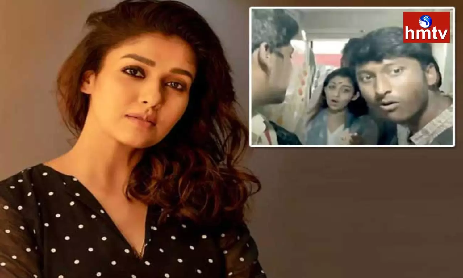 Nayanthara Got Extremely Angry Over the Behaviour of Fans Public