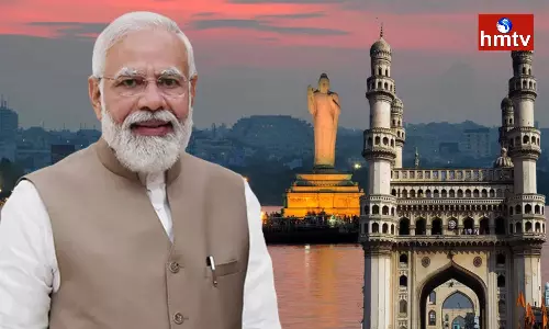 PM Modi Likely to Give Sops to Telangana PM Modi Likely to Give Sops to Telangana