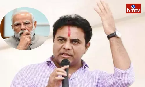 BRS Targets PM Modis Hyderabad Tour BRS Targets PM Modis Hyderabad Tour