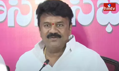 Talasani Srinivas Comments On Modi Talasani Srinivas Comments On Modi