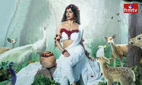 New Difficulties Faced by the Producers of Shaakuntalam Movie