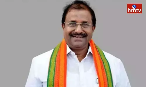 AP BJP Chief Somu Veerraju to Delhi