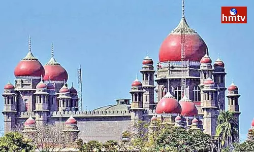 Relief for 10th-class Student Harish in the High Court