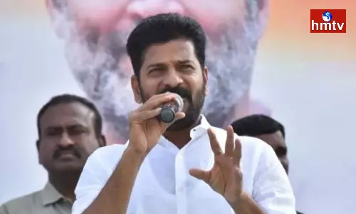 Revanth Reddy Gave a Reply to Minister KTR Legal Notices