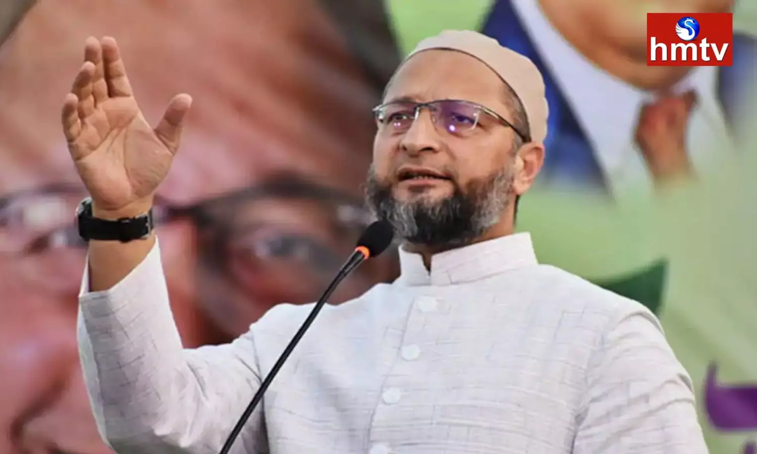 Asaduddin Owaisi Sensational Comments