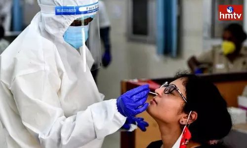 Covid Positive Cases Are Increasing In Telangana