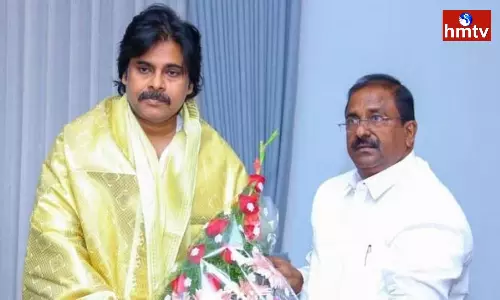 We Compete Together With Janasena