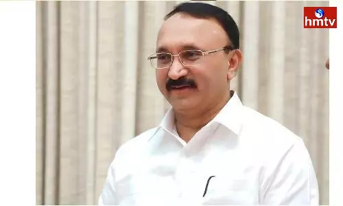 Thota Chandrasekhar About Vizag Steel Plant