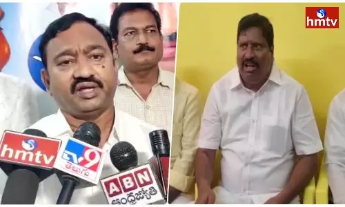 YSRCP vs TDP Leaders Challenges Lead To Tension Situation In Amaravati YSRCP vs TDP Leaders Challenges Lead To Tension Situation In Amaravati